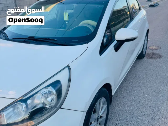 Used Kia Rio in Basra