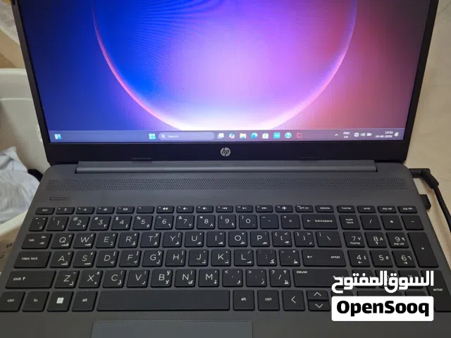 HP intel core i3 11th gen