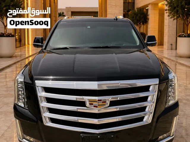 2017 Cadillac Escalade ESV