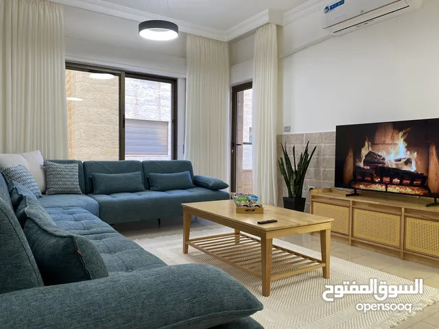 110 m2 2 Bedrooms Apartments for Rent in Amman Khalda