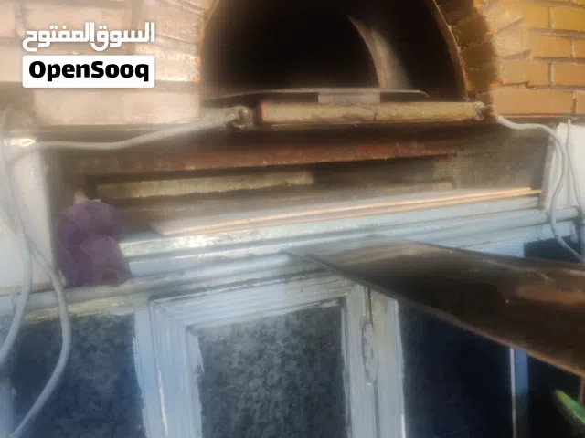 فرن وفتاحه وثلاجه للبيع