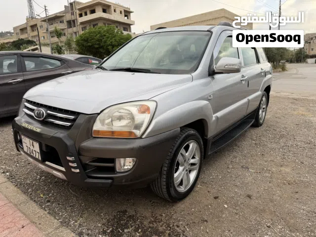 2007 Kia Sportage LX