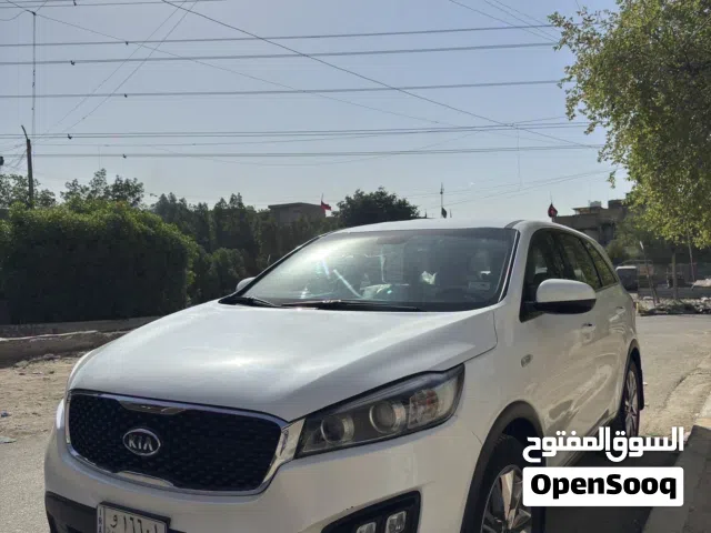2017 كيا سورينتو EX