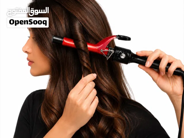 مكواة تجعيد الشعر من XION ENERGY