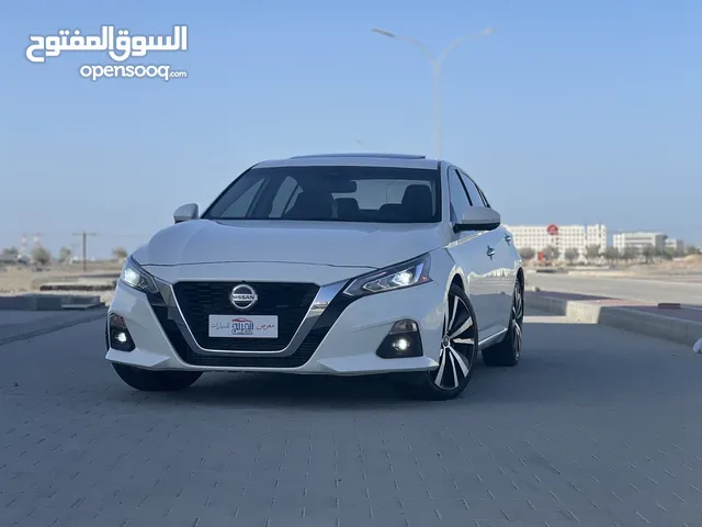 New Nissan Altima in Muscat