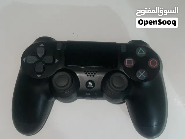 دراع بلايستيشن 4 حاله محترمه مفيش فيه اي حاجه