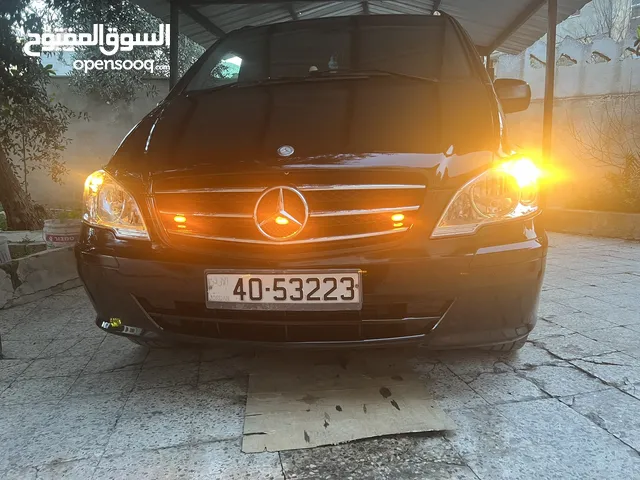 Mercedes Benz V-Class 2013 in Amman
