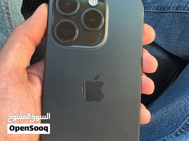 Apple iPhone 15 Pro 256 GB in Irbid