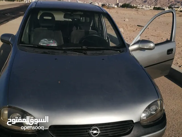 Used Opel Vita in Aqaba