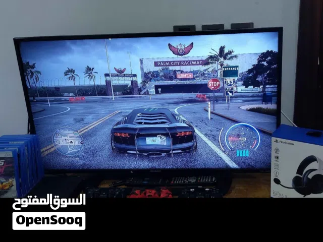 Full Gaming Set Playstation