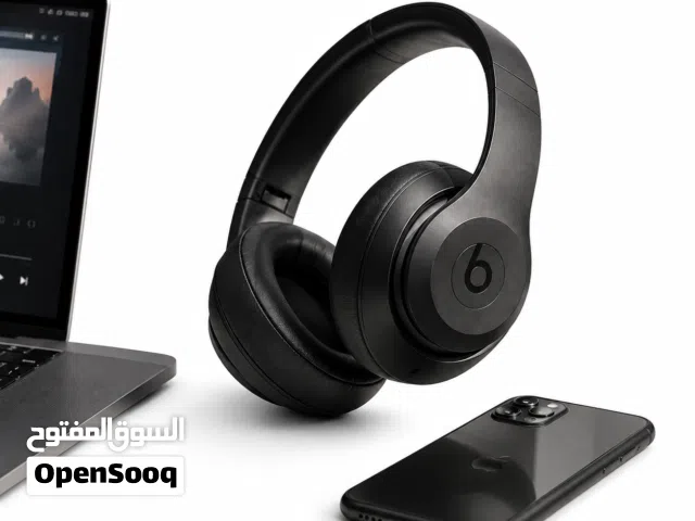 سماعات Beats studio Pro