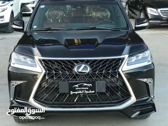 Lexus LX 2020 in Al Riyadh