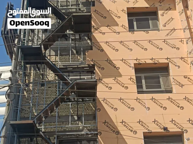 تغليف واجهات بوردكس