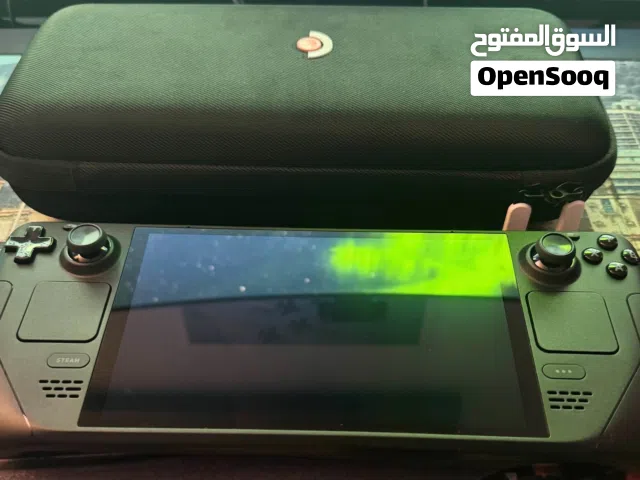 ستيم ديك اوليد 512 جيجا Steam deeck oled 512gb