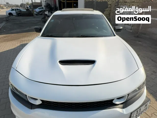 دوج جارجر R/T 2015 Max فول الفول بمعنى الكلمة