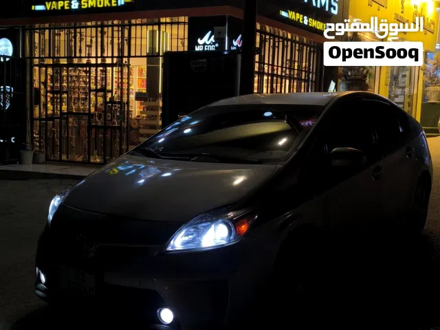 2012, تويوتا, بريوس, Prius