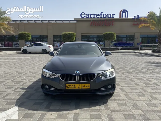 BMW 4 Series 2014 in Muscat