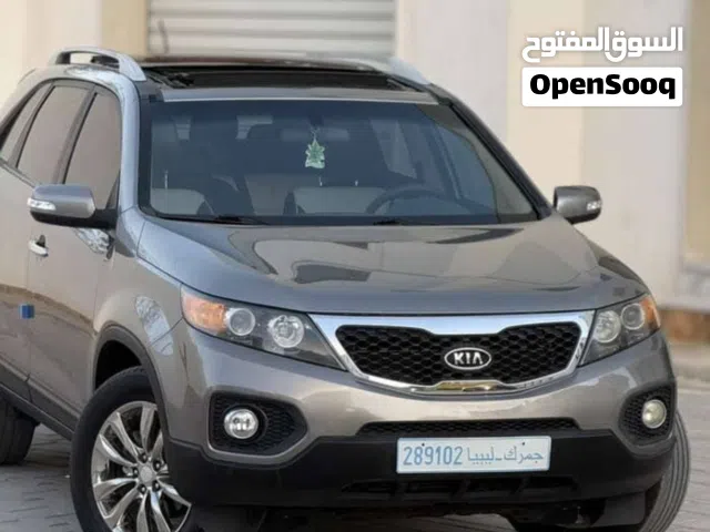 New Kia Sorento in Wadi Shatii