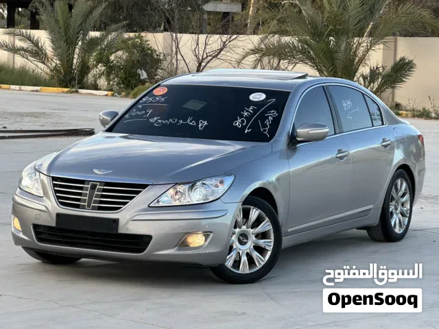 2009 جينيسيس اخرى