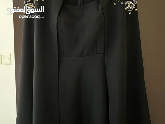 فستان سهرة ومناسبات اسود
