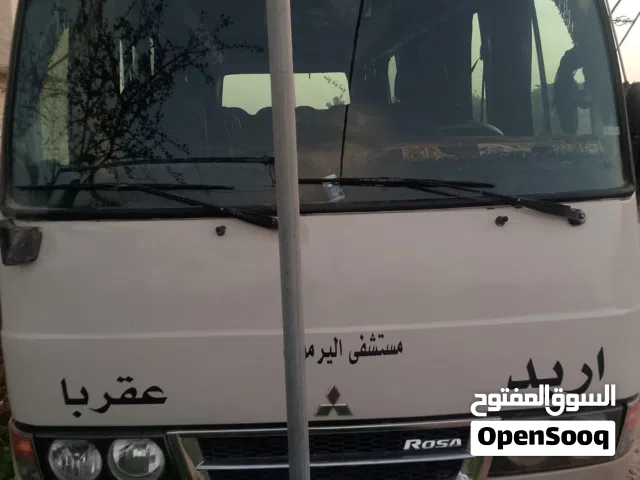 باص مع الخط للبيع  خط اربد _عقربا