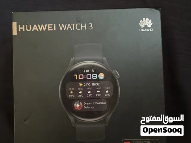 HUAWEI WATCH 3