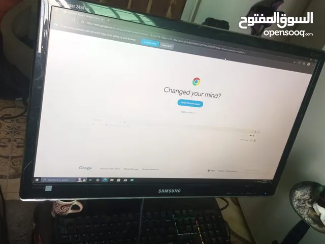 شاشه سامسونج 24