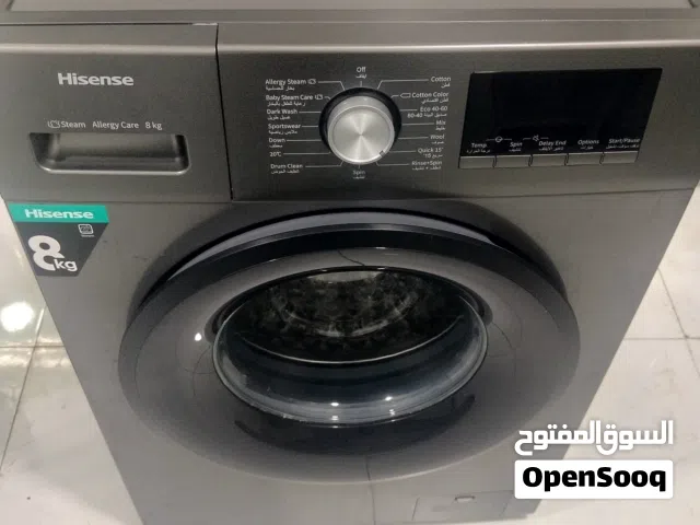 Hisens Automatic washing machine Available