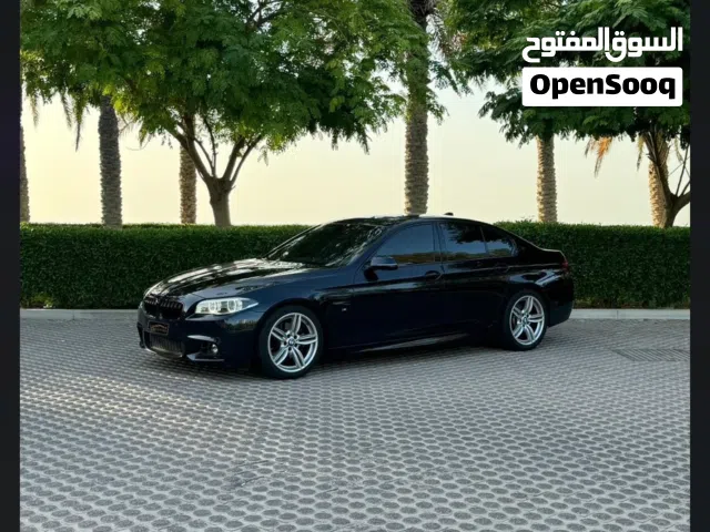 2016 بي ام دبليو الفئة 5 520