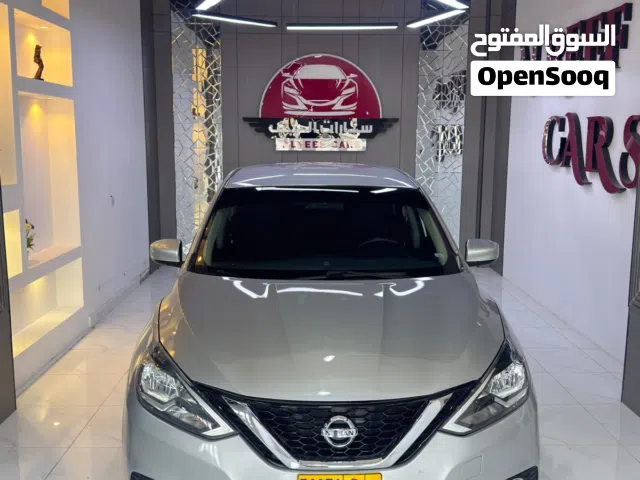 2018 نيسان سنترا SV