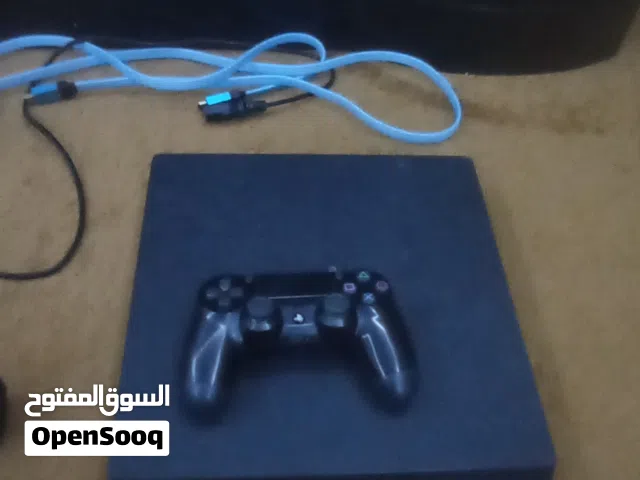 بلايستيشن 4برو مهكر بالدسكه 1tbتيرا
