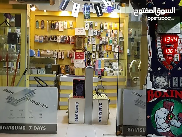 50m2 Shops for Sale in Amman Jubaiha