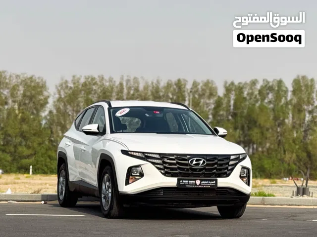 Hyundai Tucson  2.0 L  2023  GCC  Accident-Free  In Excellent Condition  1452 P.M