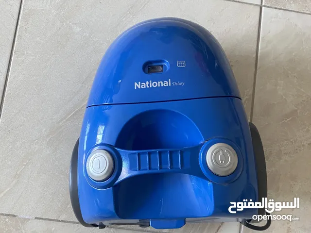  National Electric Vacuum Cleaners for sale in Amman