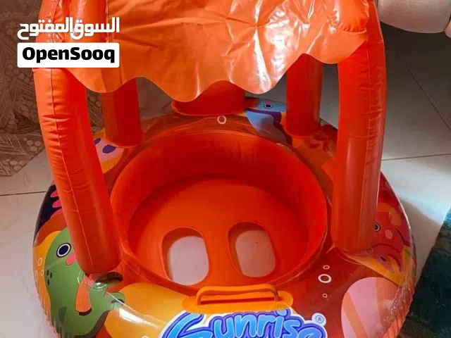 عوامات شمسية للاطفال ماركة best way