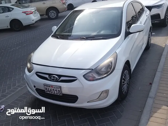 hyundai accent 2012 for sale