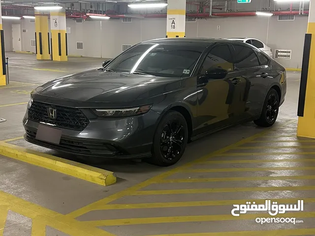 Used Honda Accord in Abu Dhabi