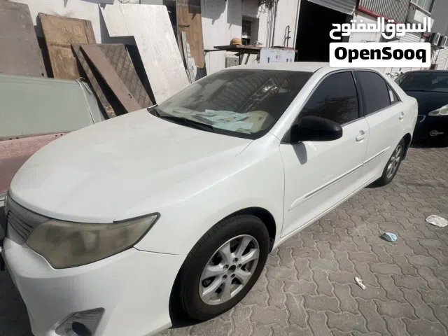 Used Toyota Camry in Al Ain