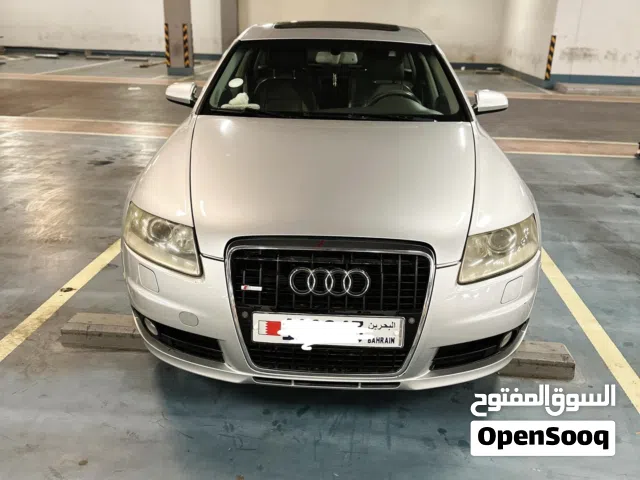 Audi A6 2009