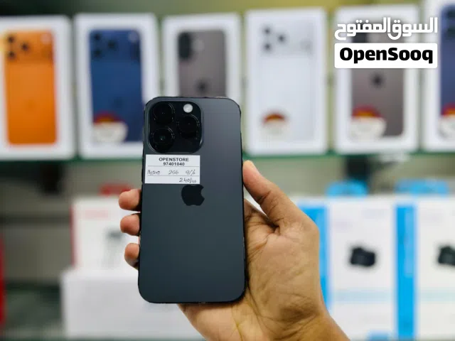 iPhone 14 Pro- 256 GB - Amazing working phone