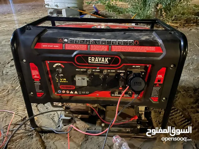 كرفان للبيع مع كامل ملحقاتها