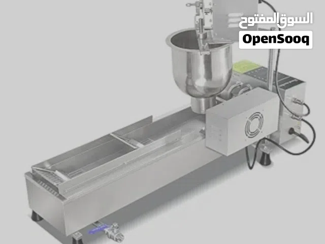 ماكينة دونات