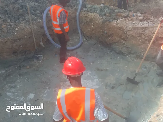 متابعة و دراسة مشاريع البناء