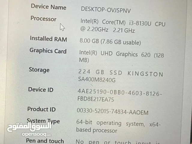 Other Dell for sale  in Amman