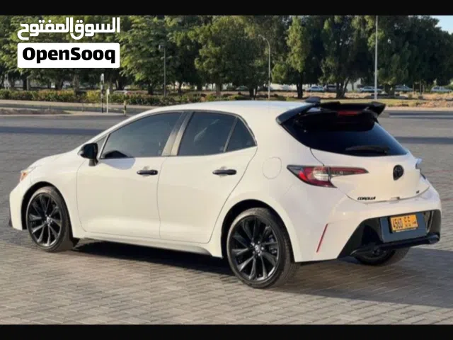 2022 تويوتا كورولا SE