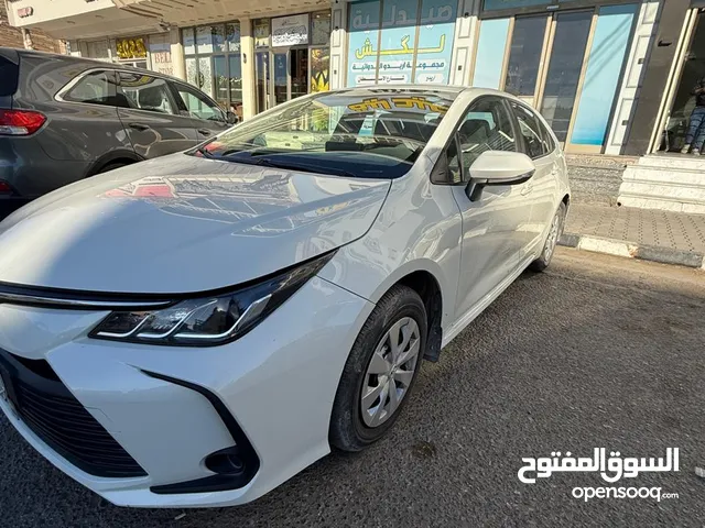 Used Toyota Corolla in Najaf