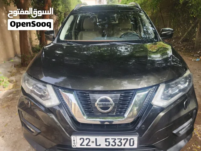 2018 Nissan X-Trail SL