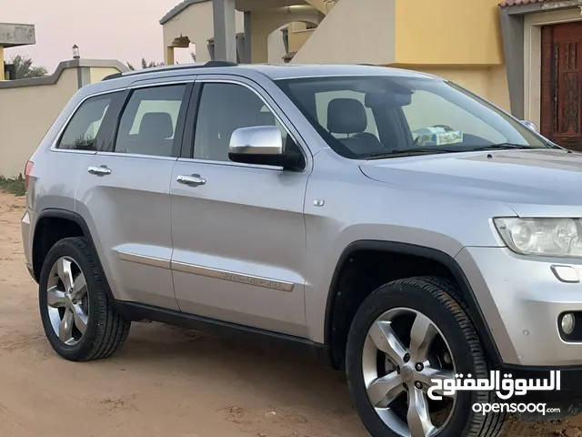 Used Jeep Grand Cherokee in Tripoli