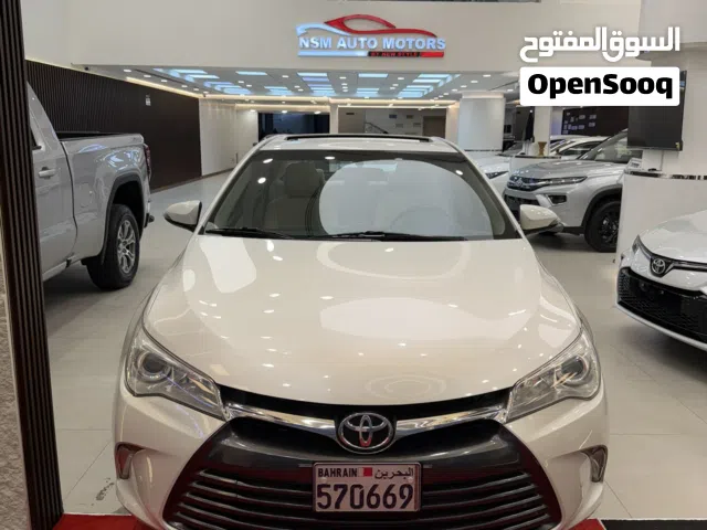 Used Toyota Camry in Muharraq