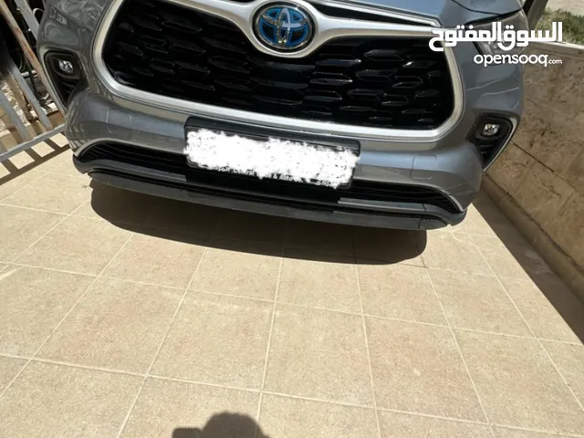 Toyota Highlander 2020 first owner from markazieh / هايلاندر 2020 مالك اول من المكرزيه